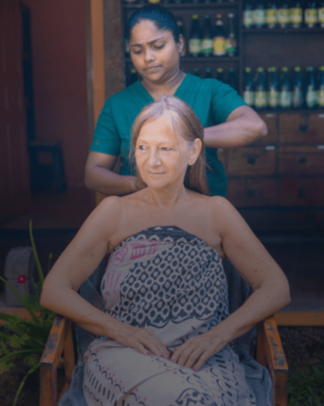 Ayurvedic treatment at River View Villas