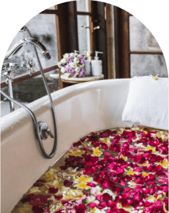 Flower Bath