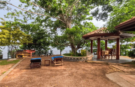 Villa Lilly holistic wellness accommodation