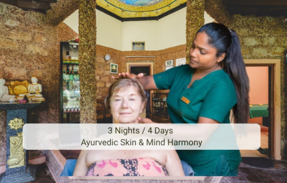 3-Nights Araliya Healing Package