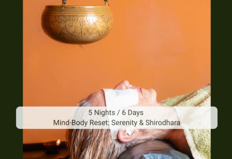 5-Nights Araliya Anti-Stress & Depression Relief Package
