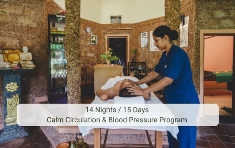 14-Night High Blood Pressure Management Package