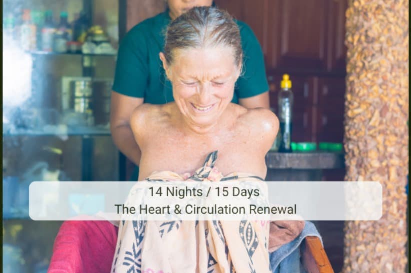 14-Night Cholesterol Management Package