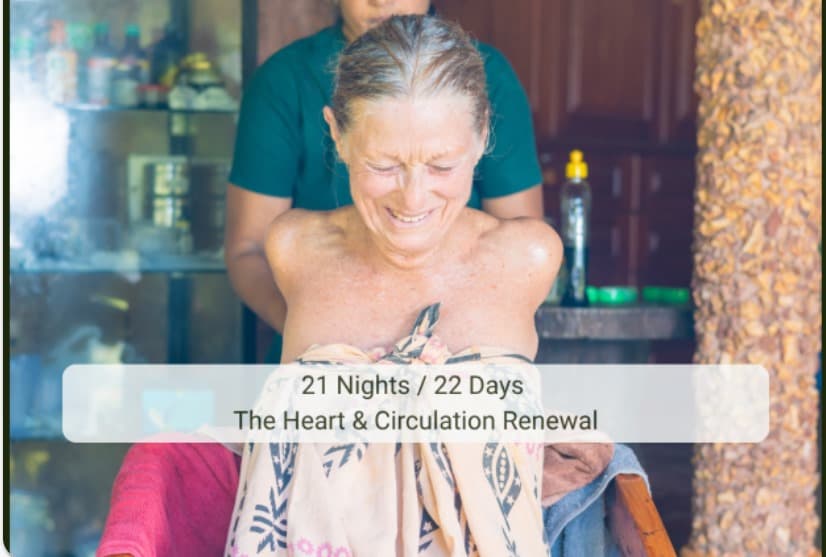 21-Night Cholesterol Management Package