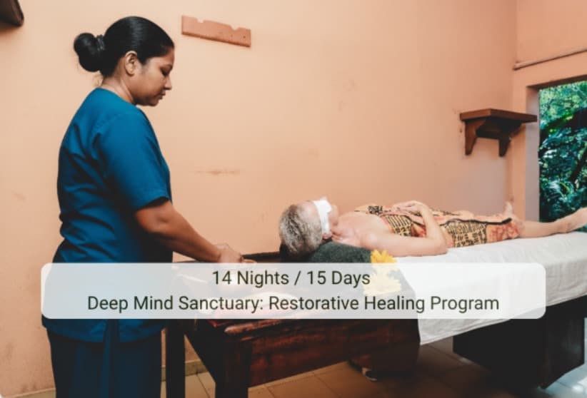 14-Night Depression Relief Package