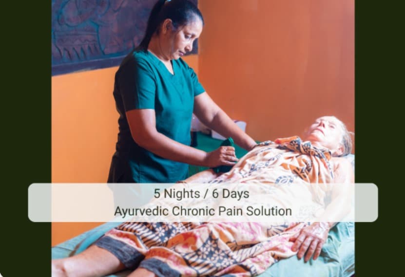 5-Nights Hibiscus Pain Relief Package