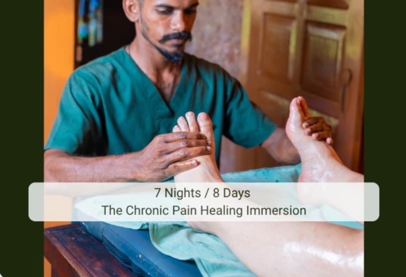 7-Nights Hibiscus Pain Relief Package
