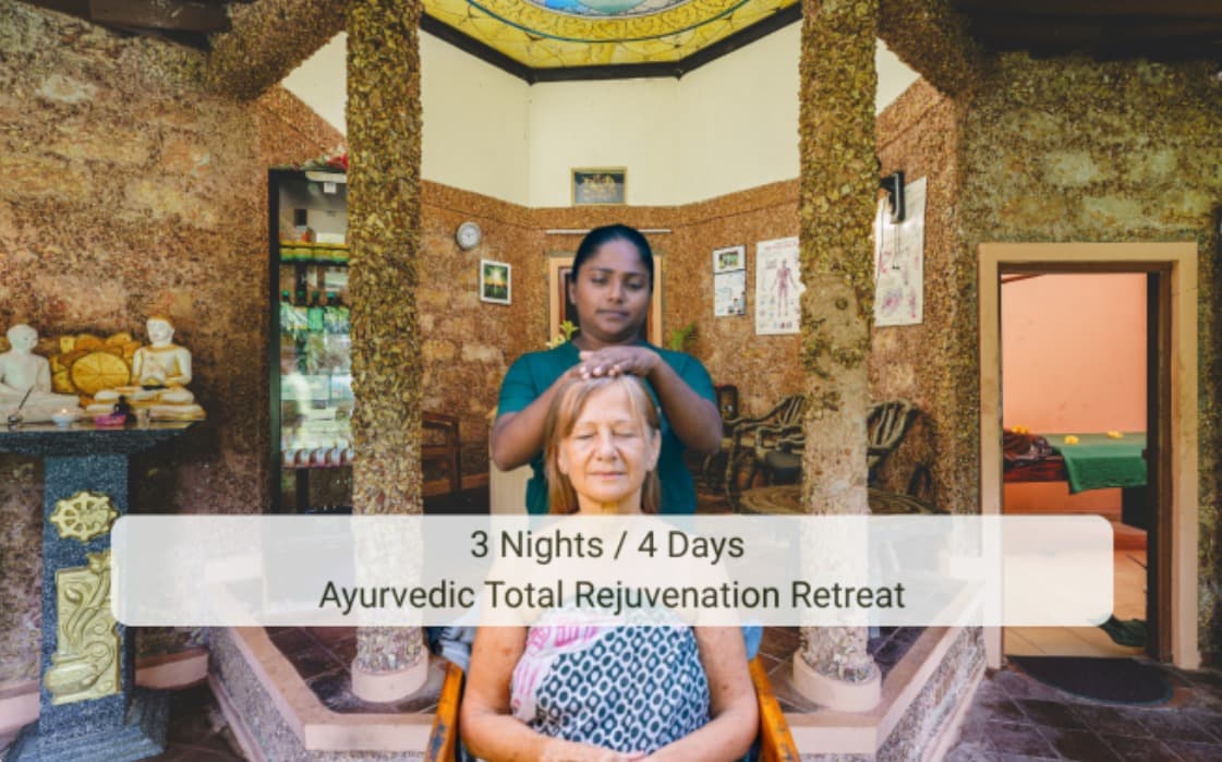 3-Nights Lotus Wellness Package