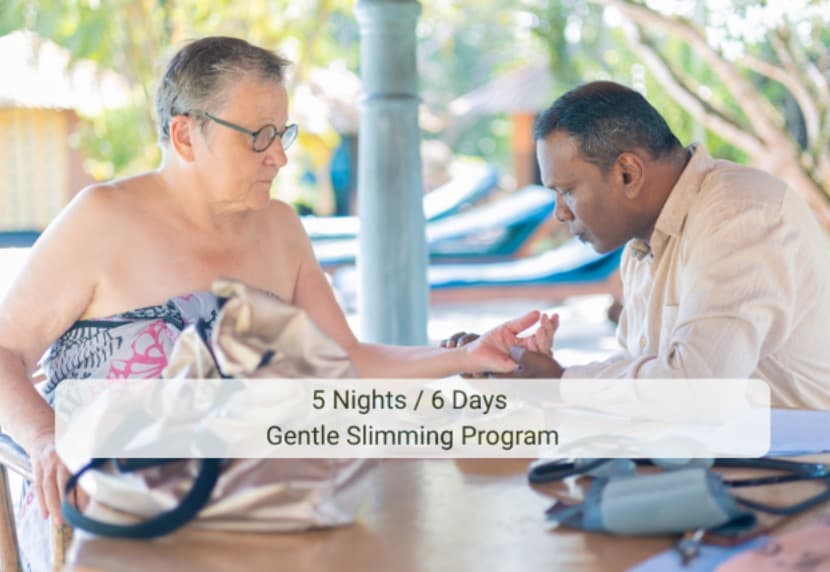 5-Nights Lotus Weight Loss Package