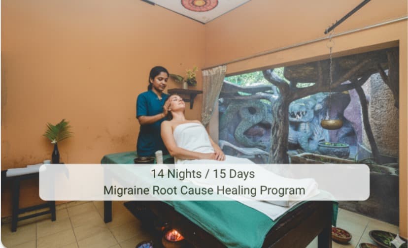 14-Night Migraine Relief Package