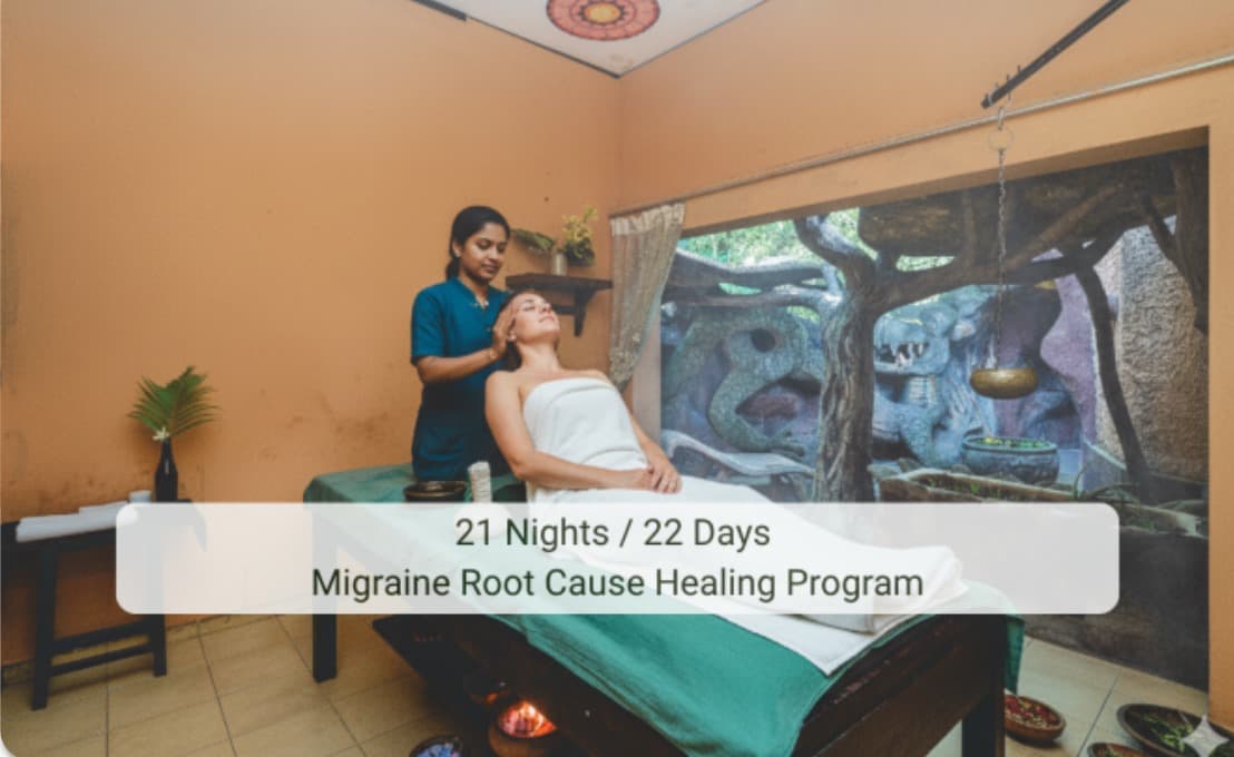 21-Night Migraine Relief Package