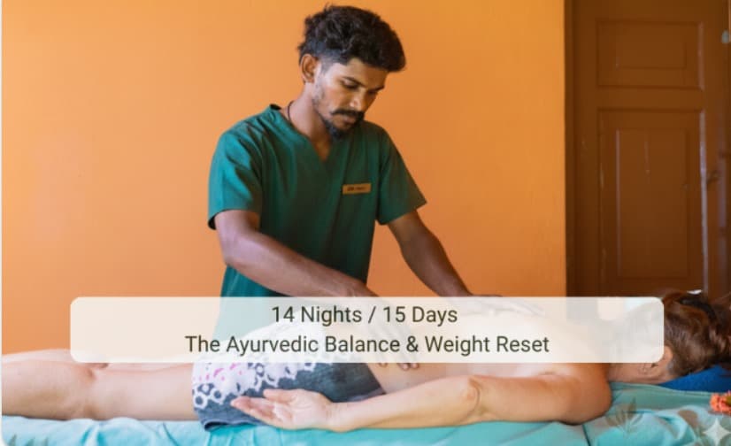 14-Night Weight Loss Program