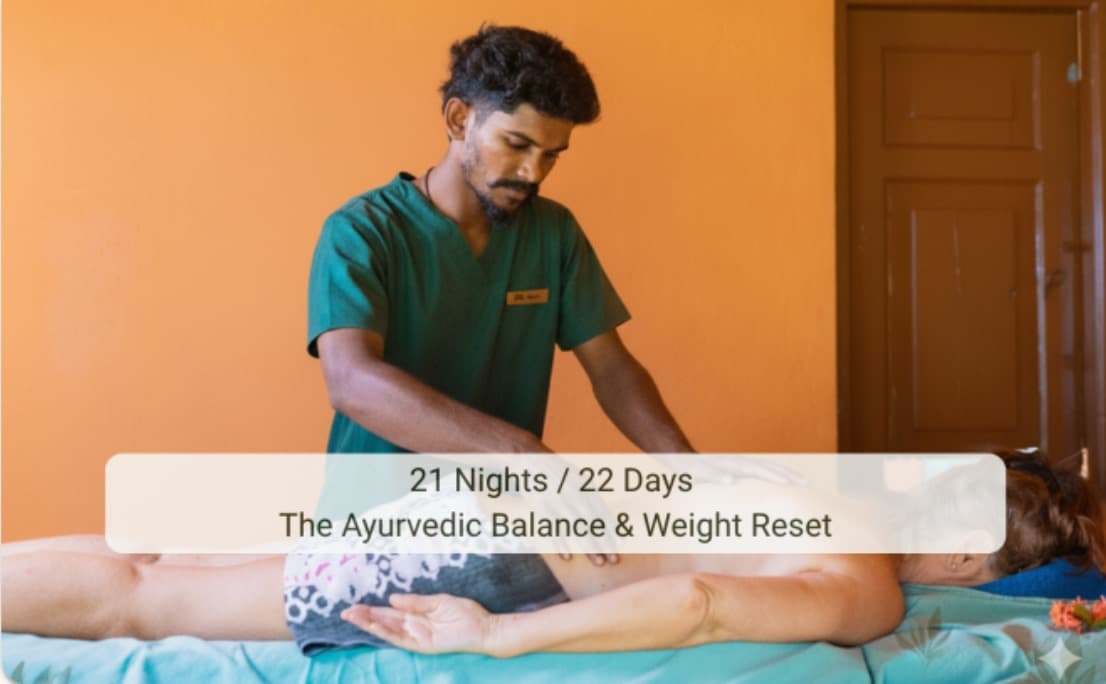 21-Night Weight Loss Program